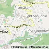 Map Lumezzane