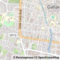 Kort Gallarate