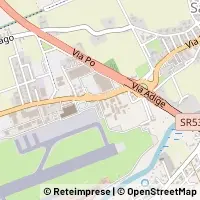 Map Treviso