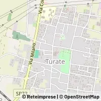 Map Turate
