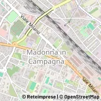 Kartta Gallarate