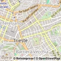 Kort Trieste