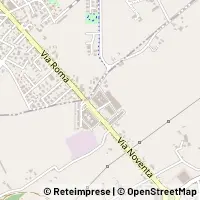 Map San Donà di Piave