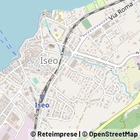 Map Iseo