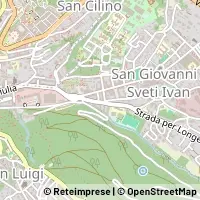 Hartă Trieste