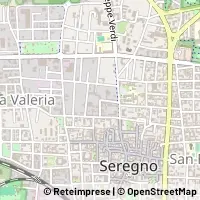 지도 Seregno
