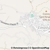 Carte Ciminna