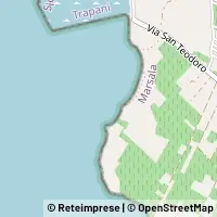 Map Marsala