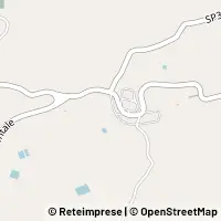 Mapa Camporeale
