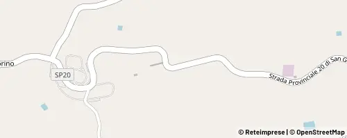 Mappa Camporeale