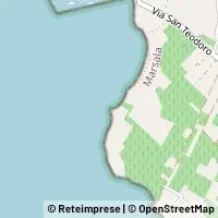 Map Marsala