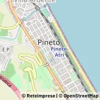 Kort Pineto