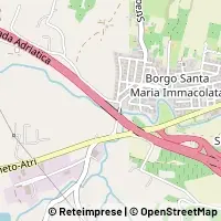 Mapa Atri