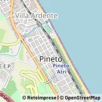 Map Pineto