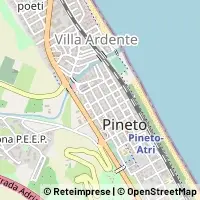 Map Pineto