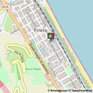 Ristoranti Pineto,64025Teramo