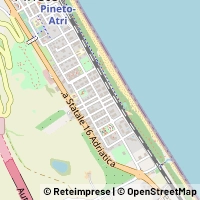 Map Pineto