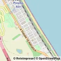 Carte Pineto