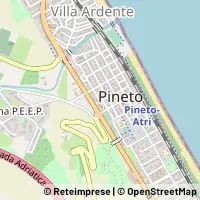 Kort Pineto