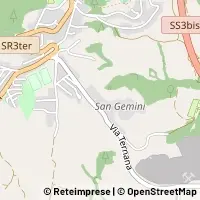 Kort San Gemini