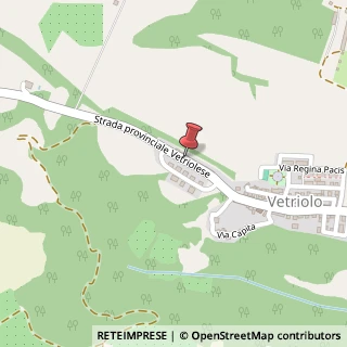 Mappa Via Teverina, 71, 01022 Bagnoregio, Viterbo (Lazio)