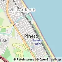 Map Pineto