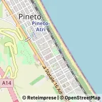 Map Pineto