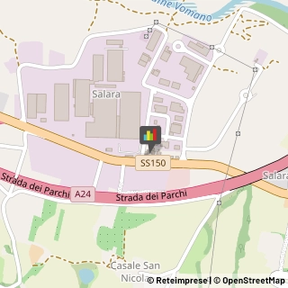 Zanzariere,64030Teramo