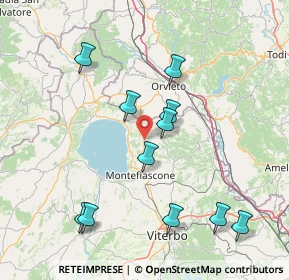 Mappa SR71, 01022 Bagnoregio VT, Italia (17.02364)