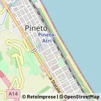 Map Pineto