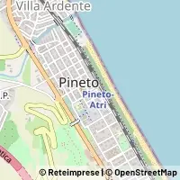 Kort Pineto