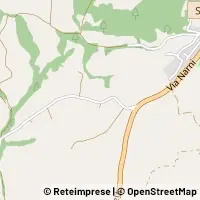 Mapa San Gemini