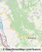 Parrucchieri Guardea,05025Terni