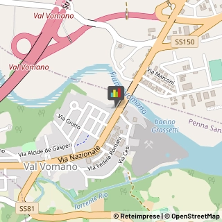 Rosticcerie e Salumerie Penna Sant'Andrea,64039Teramo