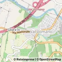 Kort Penna Sant'Andrea