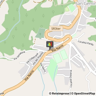 Parrucchieri San Gemini,05029Terni