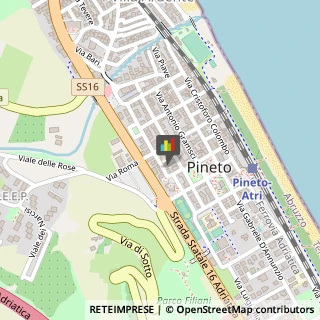 Poste Pineto,64025Teramo