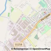 Hartă Verucchio