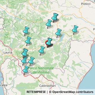 Mappa Vico Tanucci, 85034 Francavilla In Sinni PZ, Italia (15.53375)