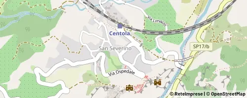 Mappa Centola