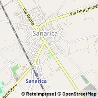 Map Sanarica