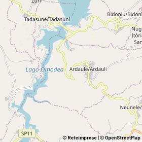 Mappa Ardauli