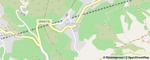 Mappa Centola