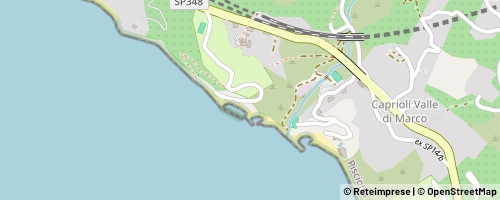 Mappa Pisciotta
