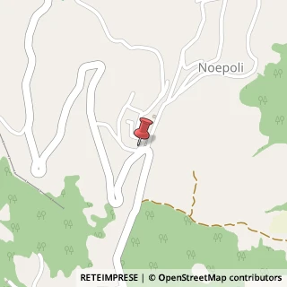 Mappa Via dei Lucani, 6, 85035 Noepoli, Potenza (Basilicata)