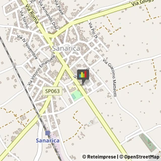 Locande e Camere Ammobiliate Sanarica,73030Lecce