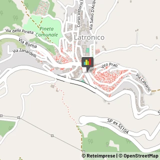 Motels Latronico,85043Potenza