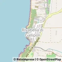 Kort Gallipoli