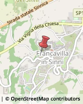 Via Porta Pia, 38,85034Francavilla in Sinni