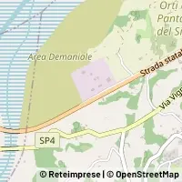 Карта Francavilla in Sinni